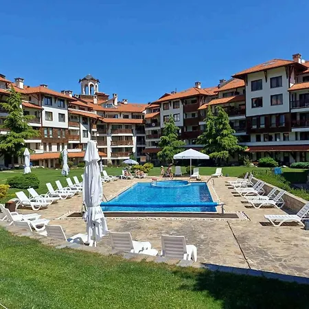 Melania In Complex Royal Towers Appartamento Bansko