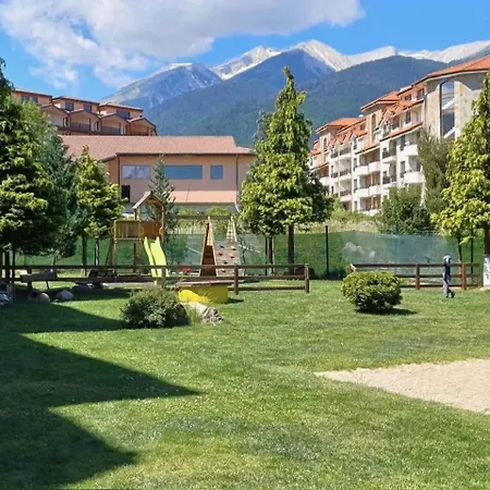 Melania In Complex Royal Towers Appartamento *