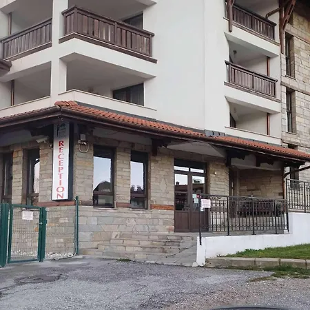 Melania In Complex Royal Towers Apartamento Bansko