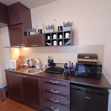Apartment Melania In Complex Royal Towers