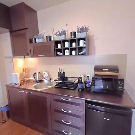 Apartamento Melania In Complex Royal Towers Bansko