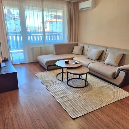 Apartamento Melania In Complex Royal Towers