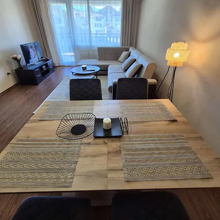 Apartment Melania In Complex Royal Towers *