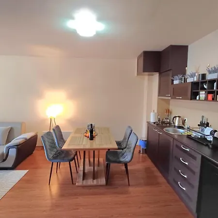 Melania In Complex Royal Towers Apartment *