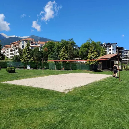 Appartement Melania In Complex Royal Towers