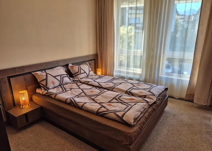 Melania In Complex Royal Towers * Bansko