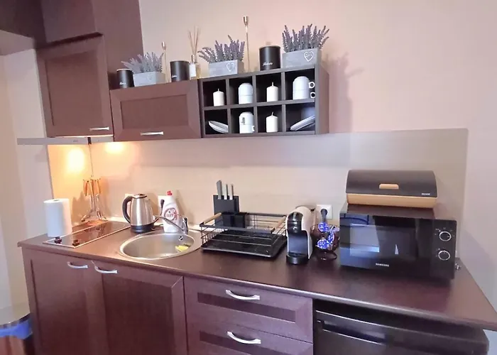 Apartment Melania In Complex Royal Towers Bansko