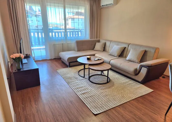 Apartment Melania In Complex Royal Towers