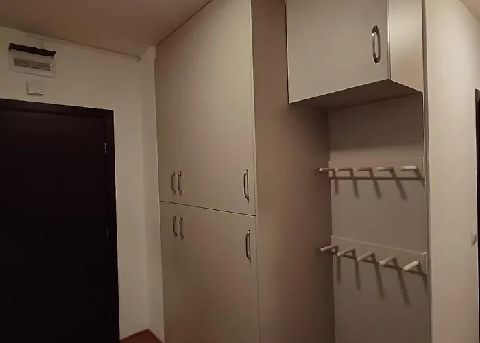 Apartment Melania In Complex Royal Towers