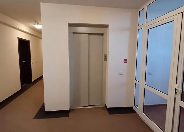 Apartment Melania In Complex Royal Towers *