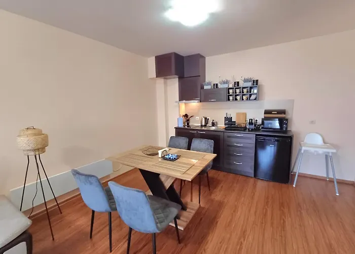 Melania In Complex Royal Towers Apartment