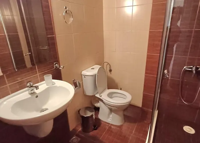 Daire Melania In Complex Royal Towers