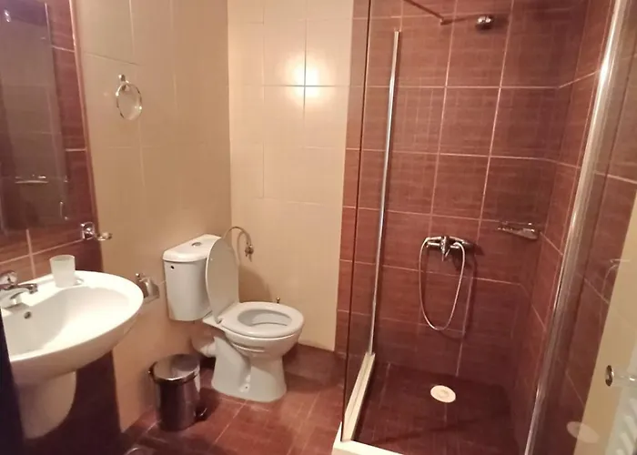 Melania In Complex Royal Towers Apartment Bansko