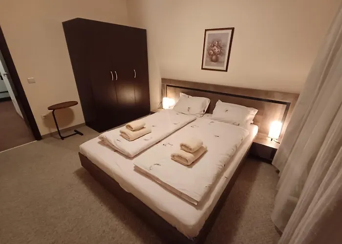 Melania In Complex Royal Towers Bansko