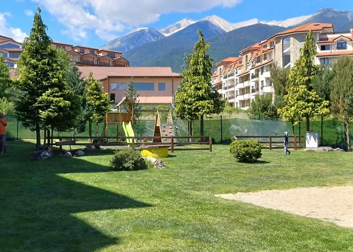 Apartment Melania In Complex Royal Towers *