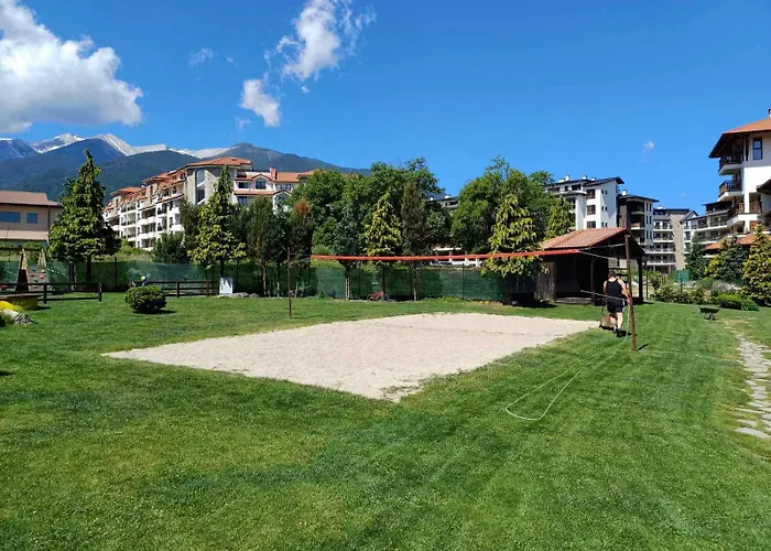 Apartment Melania In Complex Royal Towers