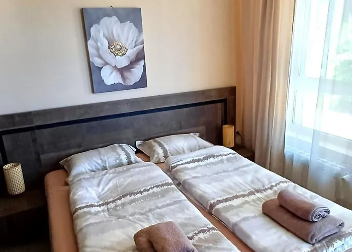 Melania In Complex Royal Towers Apartment *