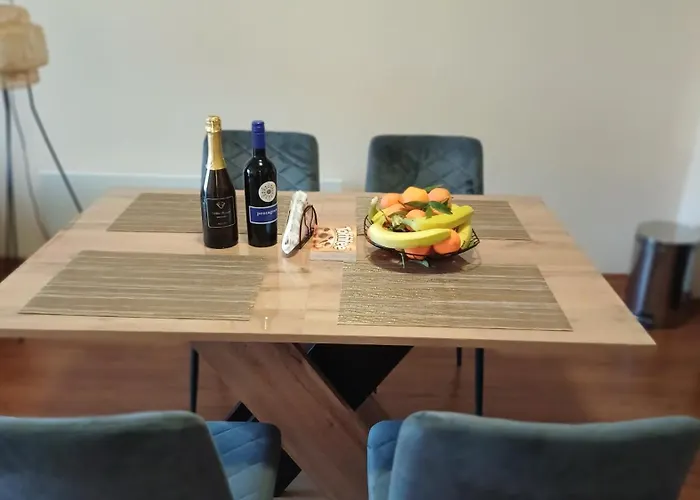 Daire Melania In Complex Royal Towers *